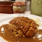 福島上等カレー - 料理写真:
