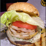 ツー ドッグス - 