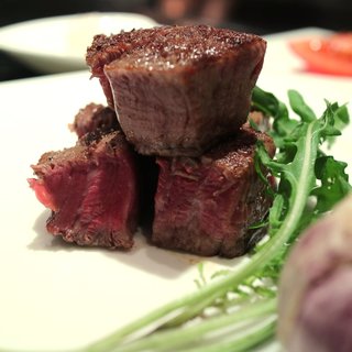 鉄板焼レストラン オーク_1