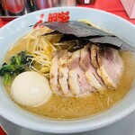山岡家 - 料理写真: