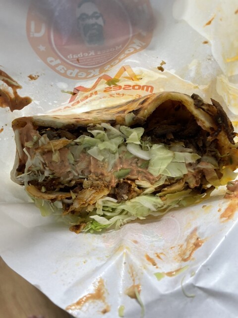 モーゼスさんのケバブ 秋葉原2号店 （Moses Kebab） - 末広町/ケバブ