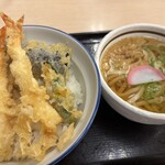 天丼・天ぷら本舗 さん天 - 料理写真: