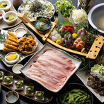 湘南鮮魚と炭焼牛たん かっこ - メイン写真: