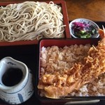 Ichigen - せいろ蕎麦