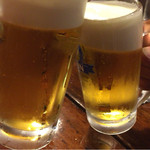 連凧 - 再度、やっぱりとりあえず生♫