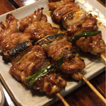 連凧 - ねぎま100円