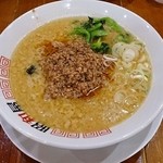 らーめん昭和屋 - 担々麺 745円