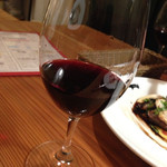 ノムラーノ アグラ - 赤ワイン（グラス）５００円
