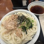 丸亀製麺 - 料理写真: