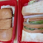 コメダ珈琲店 - 料理写真: