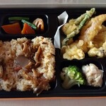 ほっかほっか亭 - 料理写真: