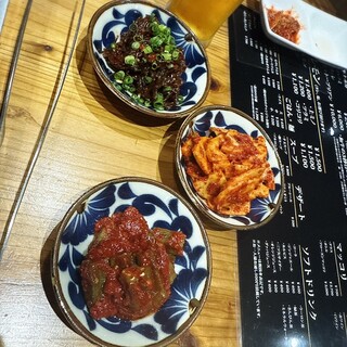 宮古島焼肉やまと - 料理写真: