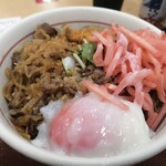 なか卯 - 料理写真: