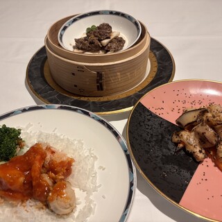 中国料理ベルビュー慶招樓_1