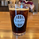 タリーズコーヒー - ドリンク写真:■アイスコーヒーTall¥450