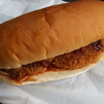 メンチカツ＆ナポリタン