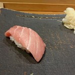 すし屋のさい藤 - 中トロ