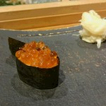 すし屋のさい藤 - いくら