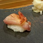 すし屋のさい藤 - 赤貝