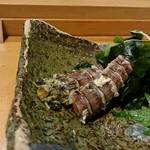 すし屋のさい藤 - しゃこ