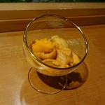 すし屋のさい藤 札幌本店 - むらさきうに＆バフンうに