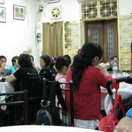 O SANTOS COMIDA PORTUGUESA - 今日も満員です