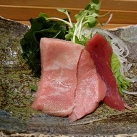 すし屋のさい藤 札幌本店 - 赤身＆中トロ＆大トロ