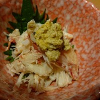 すし屋のさい藤 札幌本店 - 毛蟹