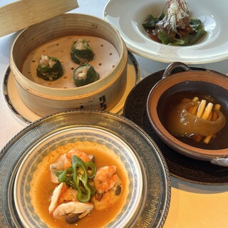 中国料理ベルビュー慶招樓_0