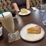 ビリオン珈琲 - 料理写真: