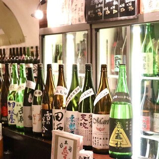 地酒喝采 かも蔵_2