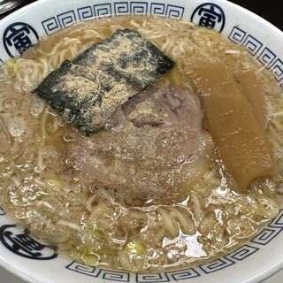 湘南あっさり豚骨ラーメン 寅そば_0