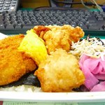 司亭 - のりスペシャル弁当2010.5