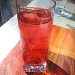 Hotel Buresuton Ko-to Za Raunji - 水出しハーブティ