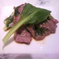 中国料理 桃李 - 今回出てきたコース料理