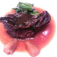 中国料理 桃李 - 今回出てきたコース料理
