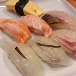 おきな鮓 - 玉子、好き❤