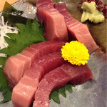 おきな鮓 - 本マグロ、最高！