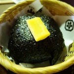 （2015/5月）
          「山賊むすび」