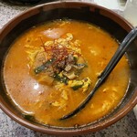 炭火ホルモン焼しちりん - 料理写真:
