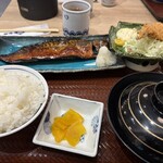 築地食堂源ちゃん - 料理写真: