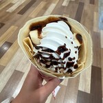 マリオンクレープ - 料理写真: