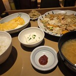 やよい軒 - 料理写真: