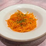 サイゼリヤ - 料理写真:キャロットラペ 200円