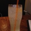 まなぶダイニング - ドリンク写真:柚子ソーダ