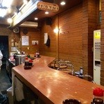 MASH - 15.5.30店内