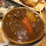 一間酒場　1丁目1番地 - 牛スジシチュー
