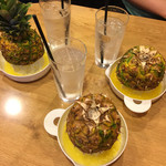 一間酒場　1丁目1番地 - パインサワー