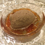 f - この日のドルチェ、ジュンサイとアールグレイ