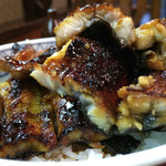 イチビキ - イチビキ・このボリュームで上丼